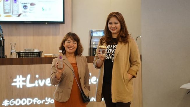 Re.juve Luncurkan Varian Smoothies Baru yang Kaya akan Nutrisi