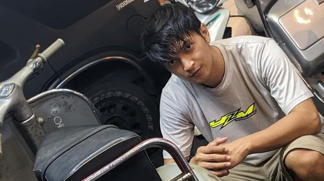 Potret Terbaru Reiner Manopo (Instagram/@reinermanopo)