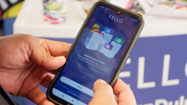 Dukung Transaksi Cashless  di Era Digital, Platform e-Money FELLO Didukung Ada Band