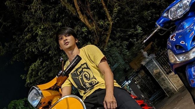 Potret Terbaru Reiner Manopo (Instagram/@reinermanopo)