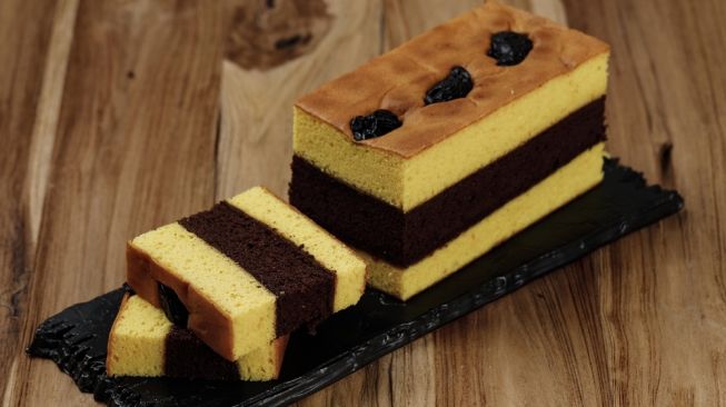 Resep Spikoe Kuno, Kue Lapis Khas Surabaya