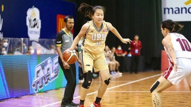 Kabar Duka, Pebasket Muda Indonesia Felichia Huang Alvira Meninggal Dunia