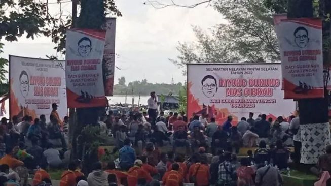 Gibran Dapat Dukungan Maju Pilkada Jateng, Bejo Priono: Kami Yakin