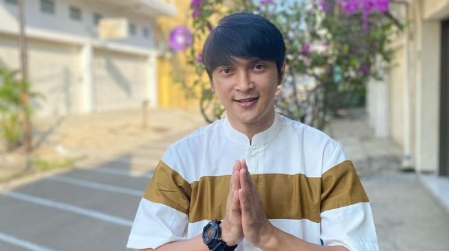 Potret Terbaru Reiner Manopo (Instagram/@reinermanopo)