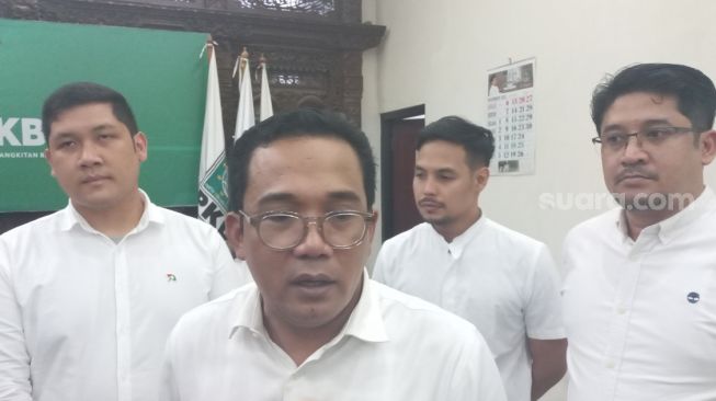 Tunjuk Dide Vokalis Hijau Daun Jadi Jubir Muda, PKB: Dia Kritis Isu Politik hingga Ekonomi