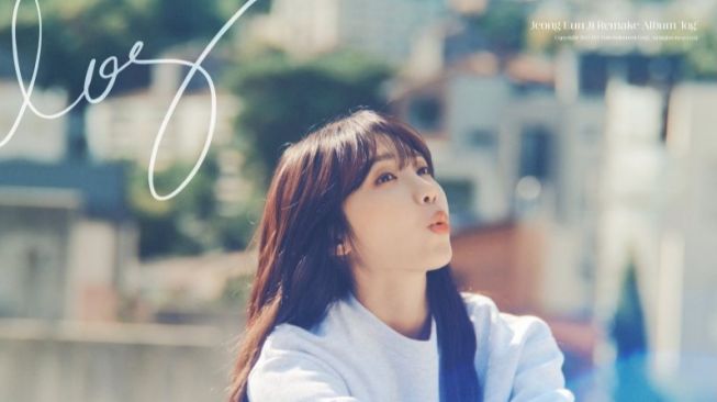 5 Lagu Perjalanan Hidup Jung Eun-Ji yang Dirilis dalam Album Remake 'Log'