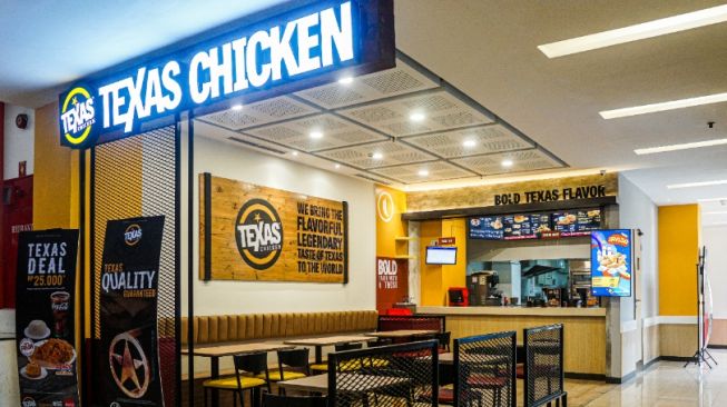 Saham di Delisting, Emiten Pengelola Restoran Texas Chicken Umumkan Kebangkrutan