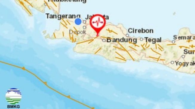 Purwakarta Diguncang Gempa Magnitudo 4.1, Getarannya Terasa hingga Bandung Barat