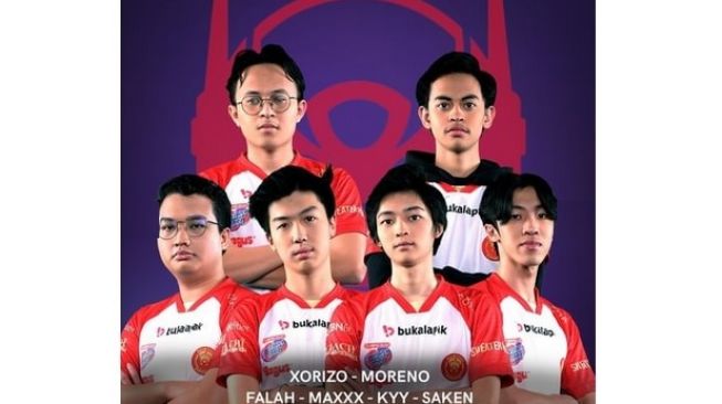 Jadwal Final Mobile Legends Piala Presiden Esports 2022: Bigetron Alpha vs Bigetron Beta