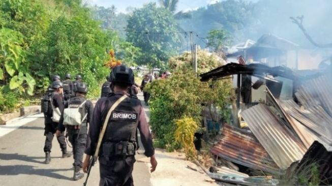 Bupati Maluku Tenggara Minta Polisi Tangkap Pemicu Konflik Warga Desa Bombay dan Desa Elath