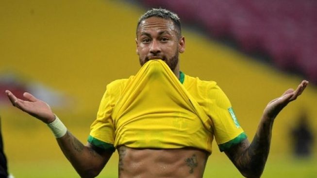 Neymar (AFP)