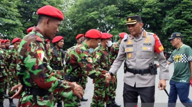 Jelang Muktamar Muhammadiyah dan Aisyiyah 2022, Persiapan Pengamanan Mulai Dilakukan