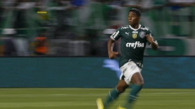 Real Madrid Resmi Kontrak Wonderkid Asal Brasil, Endrick