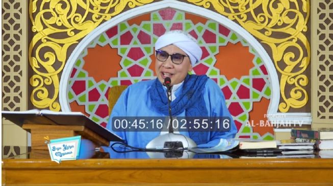 Adakah Sholat Lailatul Qadar? Buya Yahya: Yang Dianjurkan Adalah Menghidupkan Malam Ramadhan dengan Ibadah