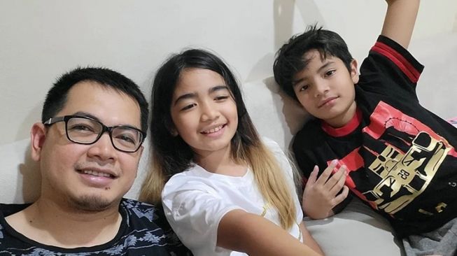 Potret Anak Sulung Tommy Kurniawan (Instagram/@tommykurniawann)