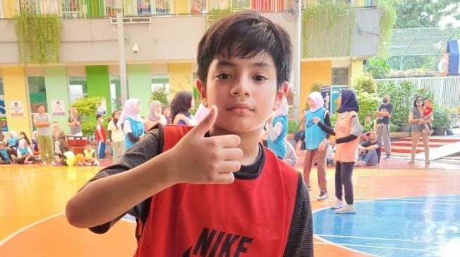 Potret Anak Sulung Tommy Kurniawan (Instagram/@tommykurniawann)