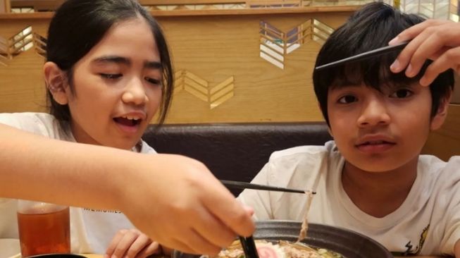 Potret Anak Sulung Tommy Kurniawan (Instagram/@tommykurniawann)