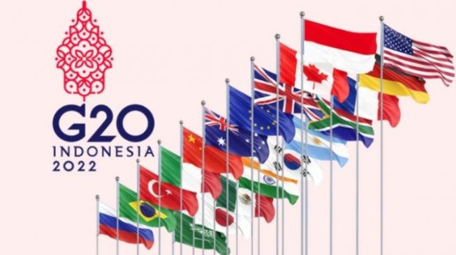 KTT Bali Segera Digelar, Anggota G20 Siapa Saja?