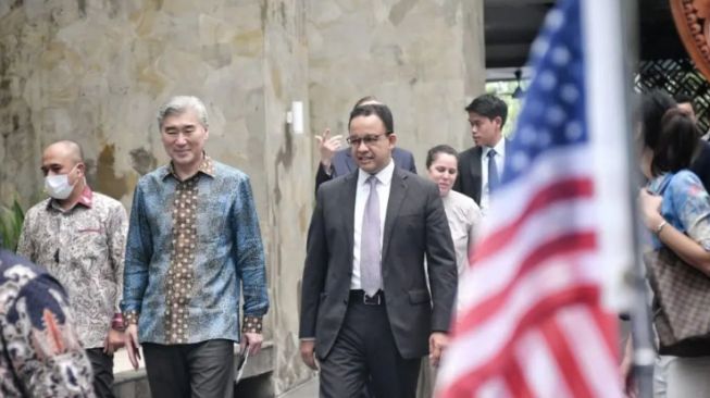 Anies Baswedan Diundang Pemimpin Dunia ke G20 Bikin Jokowi Kepanasan, Cek Faktanya