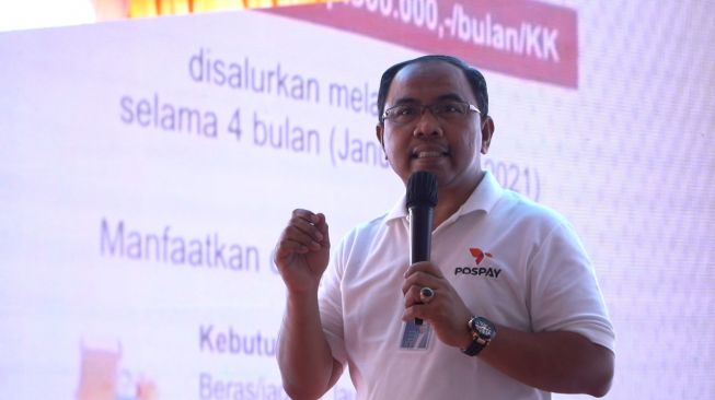 PT Pos Indonesia dan Kemendag Resmikan Digitalisasi Pasar Rakyat di Kabupaten Minahasa