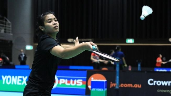 Australia Open 2022: Timnas Bulu Tangkis Indonesia Jajal Lapangan di Quay Centre