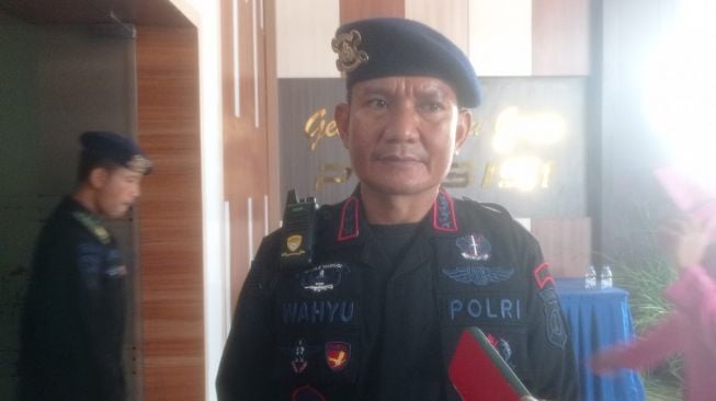 Beredar Kabar Diduga Anggota Brimob Ditangkap Densus 88 di Lampung, Ini Reaksi Dansat Brimob