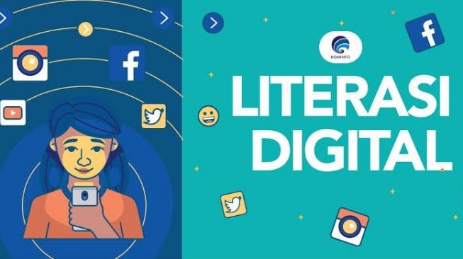 Siberkreasi Dorong Konten Kreatif Berbasis Budaya Lokal, Warga Pesisir Selatan Diajak Tingkatkan Literasi Digital