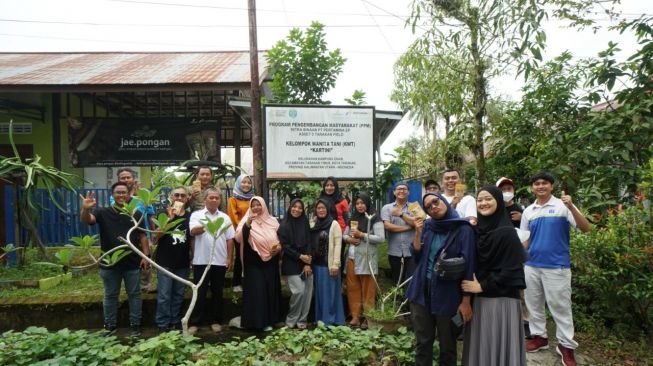 Pertamina Hulu Energi Berkomitmen Dorong Pemberdayaan Perempuan Dan