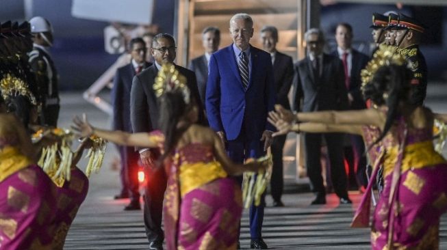 Budayawan Bali Ungkap Sejarah Tari Pendet yang Bikin Presiden Amerika Joe Biden Takjub