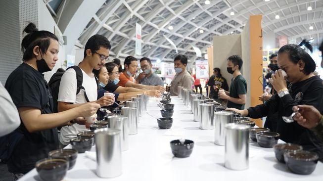 Konsumsi Kopi Orang Indonesia Terbesar Kelima di Dunia, Bisnis Coffee Shop Layak Dipertimbangkan di Tahun 2023