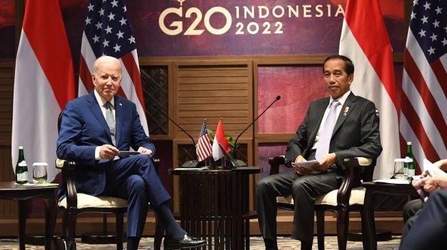 Jelang Puncak KTT G20, Ini Serangkaian Kegiatan Presiden Jokowi