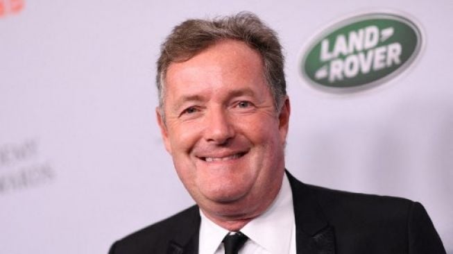 Piers Morgan (AFP)