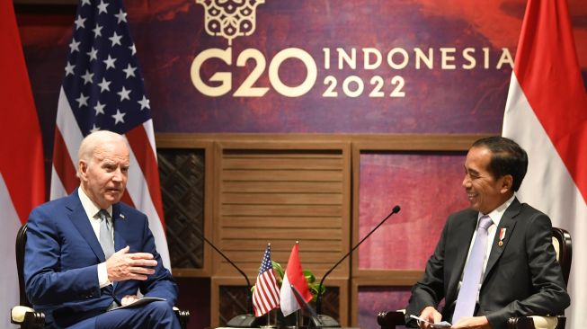 Hormati Keputusan Mundur dari Arena Pilpres, Pimpinan Eropa Sebut Joe Biden Mitra Yang Baik