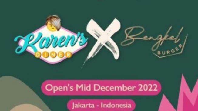 Apa Itu Karen's Diner? Restoran dengan Konsep Pelayan Judes Segera Buka di Indonesia