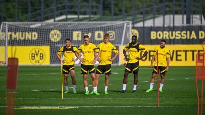 Profil Soumaila Coulibaly, Bek Borussia Dortmund yang Bakal Hadapi Timnas Indonesia U-19