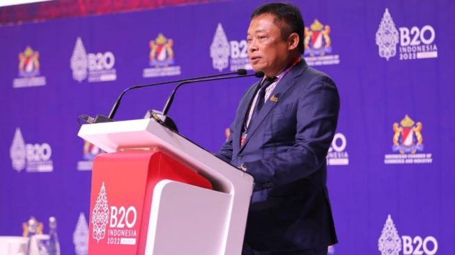 B20 Summit 2022, Saatnya Bangkit Hadapi Tantangan Ekonomi Global dengan Perkuat Kemampuan Digital