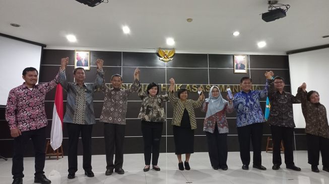 Susunan Struktur Anggota Komnas HAM 2022-2027, Atnike Nova Sigiro Jabat Ketua
