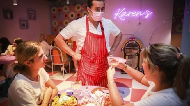 Bakal Buka di Jakarta Desember 2022, Bagaimana Sejarah Restoran Viral Karen's Dinner?