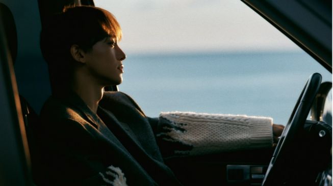 Kisah di Balik 'Last Scene', Chen EXO: Aku Ingin Albumku Berbentuk Buku