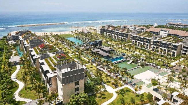 Mengintip Kemewahan Apurva Kempinski Bali, Lokasi Utama KTT G20 [kempinskibali.com]