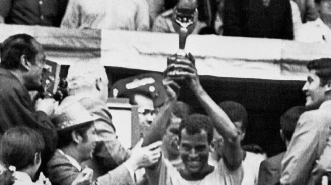 Timnas Brasil dan Misteri Hilangnya Trofi Piala Dunia pada 1983