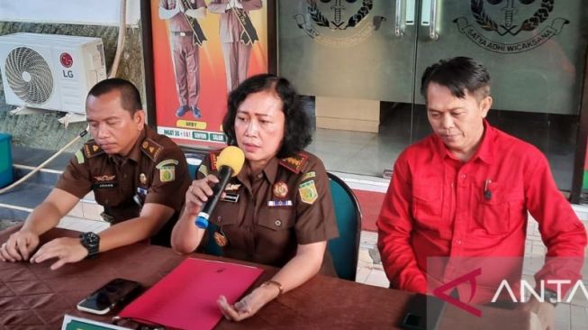 Camat di OKU Ditahan Terlibat Korupsi Bibit Buah Bersertifikat, Begini Modusnya