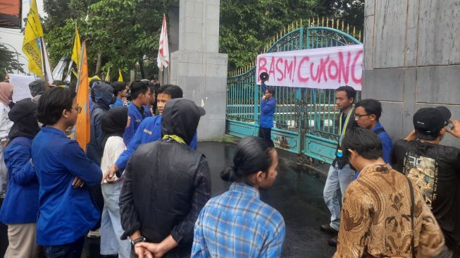 PMII Minta Penegak Hukum Selidiki Dugaan Kasus Mafia Migas di Kabupaten Bogor