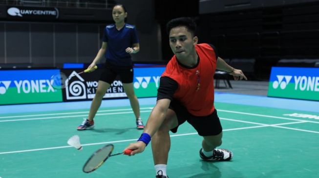 Jadwal Australia Open 2022: 4 Ganda Campuran Indonesia Tanding Hari Ini