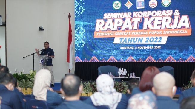 FSPPI Siap Dukung Strategi Pengembangan Pupuk Indonesia Grup