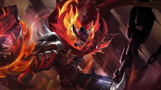 Deretan Skin Murah dan Banyak yang Punya di Mobile Legends