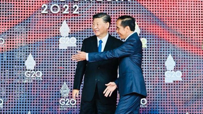 Istana Bocorkan Persiapan Jokowi Menyambut 38 Pemimpin Negara dan Delegasi Sebelum Memulai KTT G20