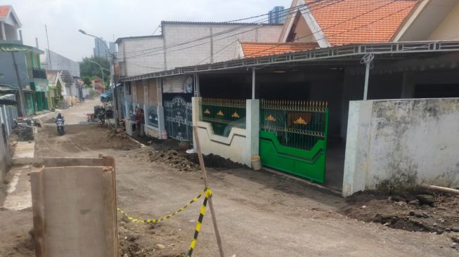 Konten TikTok Wakil Wali Kota Armuji Ini Justru Bikin Resah Warga Sambikerep Surabaya