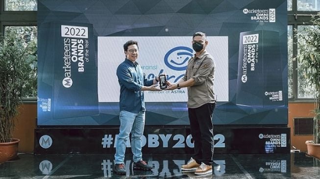 Garda Healthtech Raih Marketeers OMNI Brands of The Year 2022 untuk Produk Asuransi Kesehatan Basis Digital