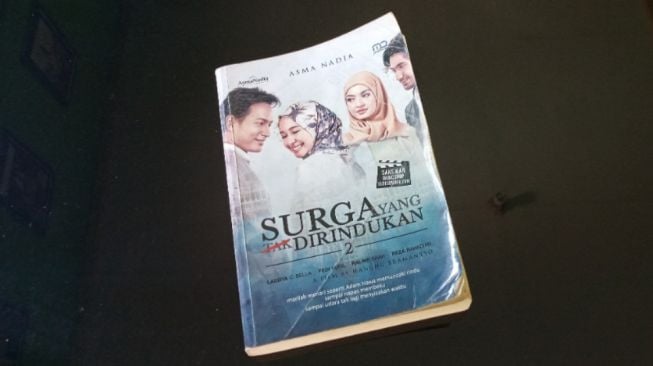 Surga yang Tak Dirindukan 2: Dilema Poligami